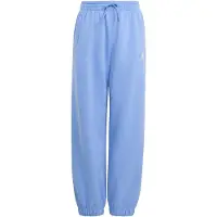 Adidas Pantalon 'Trefoil' bleu ciel