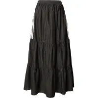 Adidas Og Denim Skirt Noir 2XS Femme