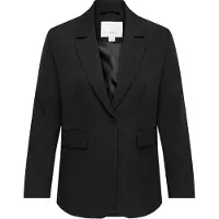 ONLY Carmakoma Blazer 'CARVictoria' noir