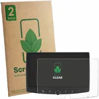 ScreenLeaf Film de protection d'écran, Protection d'écran Écologique, Clear, Anti-Rayures