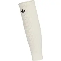 Adidas Jambière noir / blanc cassé