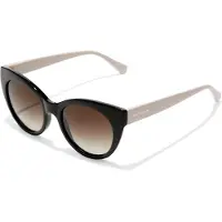 Hawkers Lunettes de soleil 'Divine' beige / noir
