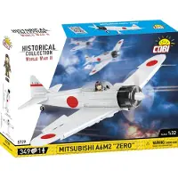 COBI 5729 - Mitsubishi A6M2 "Zero-Sen