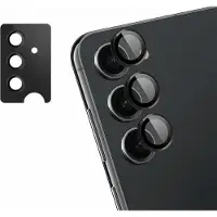 IMoshion Lot de 2 protections d'objectif de caméra Samsung Galaxy S24 - Noir