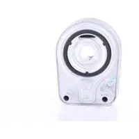 Nissens Radiateur d'huile, huile moteur 91372