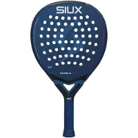 Siux Diablo Elite 6 Padel Racket Bleu