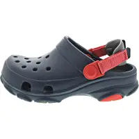 Crocs Classic All Terrain Clogs Bleu EU 29-30 Enfants