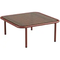 SACKit Table basse Mollis châtaigne