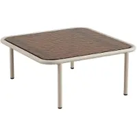 SACKit Table basse Mollis taupe