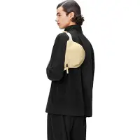 Rains Sac Sac banane Valera Bum Bag beige-048401 femme - Beige - Unique
