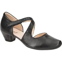 Think! Escarpins 'Aida' noir