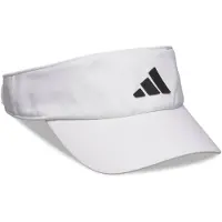 Adidas Visière 'Climacool' noir / blanc