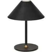 Halo Design Luminaire Extérieur , dimmable, Noir, Salon / séjour, Métal