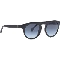 GUESS Gu00275 Sunglasses Noir Gradient Smoke/CAT3 Homme