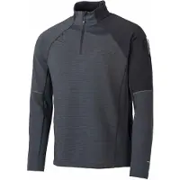 Ternua Lemik Long Sleeve T-shirt Gris M Homme
