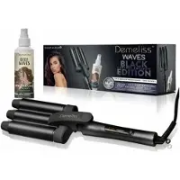 Saint Algue Coffret Fer À Onduler Demeliss Waves + Soin Texturisant (3977)