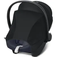 Cybex Aton/cloud Parasols Noir Enfants