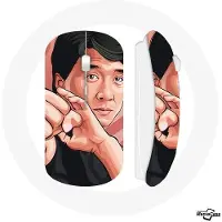 MANIACASE Souris Sans Fil Jackie Chan