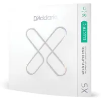 D'addario And Co XSE1156 XS Nickel Plated Steel Med Top-X-Heavy Btm 11-56