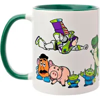Widdop & Co. Toy Story Disney Mug Blanc