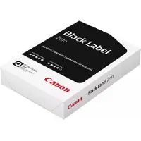 Canon Black Label Premium (A4, 500 feuilles, 80 g/m²)