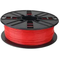 Gembird Filament, PLA Rot, 1,75 mm, 200 g, Druckerspule