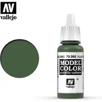 Wittmax Vert Olive Fonce 083 / 968 Pot De Peinture Acrylique 17ml - Prince August