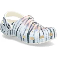 Crocs Sabots Classic Tie Dye