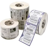 Zebra 880181-031D (Z-Perform 1000D) - (70 mm x 32 mm) 12 rouleaux - Noir sur blanc - Étiquette