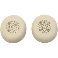 Jabra YOU'RE ON Coussinets Jabra Evolve2 75 - Beige (1 paire)