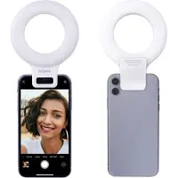 Dörr Smartphone LED Selfie Ring Light SLR-9