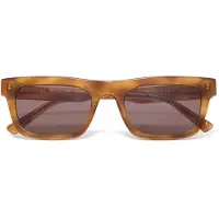 MessyWeekend Nouveaux Lunettes de Soleil Dylan Havana