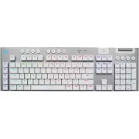 Logitech G915 X Lightspeed Clavier Gamer Sans Fil Blanc FR AZERTY