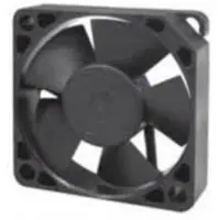 SUNON Ventilateur DC 12V xx RoHS, Ventilateur PC, Noir