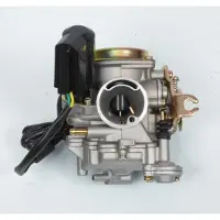 Teknix Carburateur Pour Scooter Chinois 50 Gy6 4t Avant 2020 Neuf