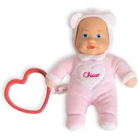 Chicco Classic My Little Doll, Baby Doll, Female, Girl, 180 mm, 80 g, Pink