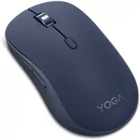 Lenovo Souris sans fil Yoga Bleu cosmique