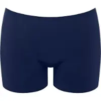 Sloggi Sous-vêtements longs 'ZERO Feel 2.0' bleu marine / gris