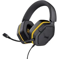Trust Casque Gaming Gxt 492bm Carus Batman