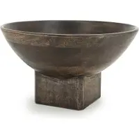 By-Boo Plat Bora Large Brown
