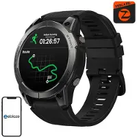Zeblaze - Stratos 3 Pro Black - Smartwatch