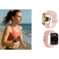 Parya Official - Activity Tracker - Smart TV45 - Zwart