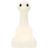 Mr Maria Lampe de Table , Nova First Light, dimmable, Blanc, Chambre d'enfant, Plastique, Jeune