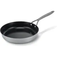 Brabantia Poêle à frire crépusculaire, Poêle + casserole, Gris