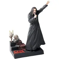 Mcfarlane Toys Ozzy Osbourne Music Maniacs 1/10 Statue Ozzy Osbourne 21 cm