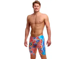 Funky Trunks Fts088 Jammer Multicolore XS Homme