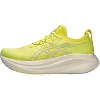 Asics Chaussures Gel-Nimbus 27 Jaune Blanc AW25, Taille 42 - EUR