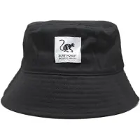 Surf Monkey Chapeaux noir