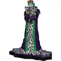 Mcfarlane Toys DC Direct : Le Joker par Ed McGuinness (Joker Purple Craze) – Statue en résine à l'échelle 1/10, édition limitée par