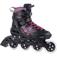 Tempish Wox 2.0 Woman Inline Skates Noir EU 37 Femme